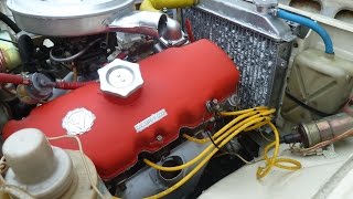 Ремонт двигателя Москвич 21251.  Часть 2