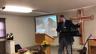 THE COMPASSION OF JESUS - Mark 5:21-43