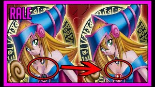 YU-GI-OH KARTE KOJE  SU CENZURISANE !
