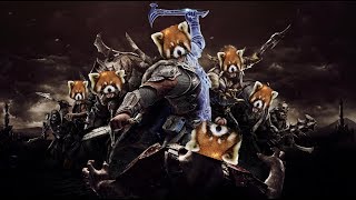Middle-earth: Shadow of War - Спасаем Баранора.