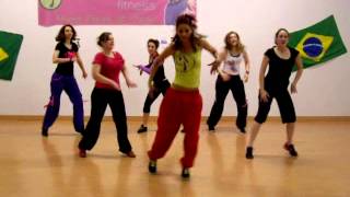Zumba limbo