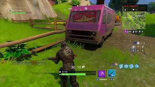 Fortnite PS4 Королевская Битва. Новое обновление "Уютный костерок".