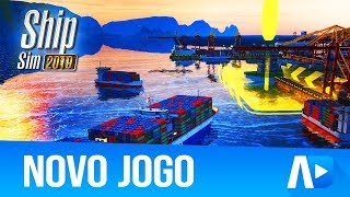 Ship Sim 2019: Novo Jogo da Ovilex Software para 2019