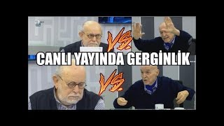Hıncal ULUÇ vs Güven TANER Gerginliği (YORUMSUZ)