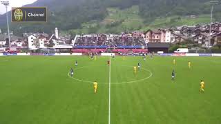 Sintesi, Hellas Verona-La Fiorita 8-0