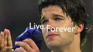 Tribute Michael Ballack- I look to you