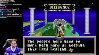 Lobos Plays Actraiser 2