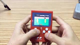 Ручная игровая консоль 8 бит 2,5 дюймов с Aliexpress