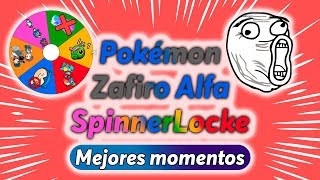 MEJORES MOMENTOS | Pokémon ZA SpinnerLocke.