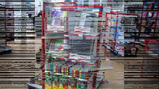 Muebles de papeleria, tienda, ferreteria