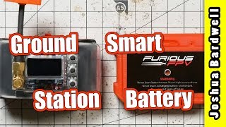 FINALLY a power button for your Fat Sharks | FURIOUS SMART POWER CASE AND DOCK KING