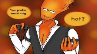 Something Heated (Undertale comic)