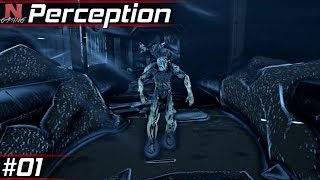 Perception Gameplay - Part 1 - Walkthrough (No Commentary)