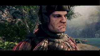 Crysis Warhead Project Reality#7 Битва в Аэропорту