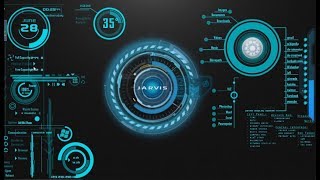Jarvis (IRON MAN) Theme pack on windows 10/7/8/8.1 (Great Look)??