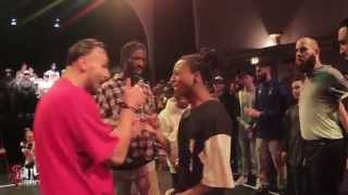 Soul Cypher part 4 | HIP HOP FINAL | Ben & Ukay Vs Jurvinio & Etienne