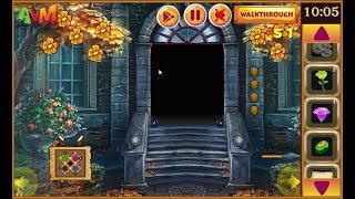 Escape The Angry Dog walkthrough AVMGames.