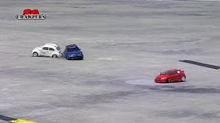 Tamiya M05 M06 TT01 ABC Hobby Genetic Gambado mini shootout at Punggol East