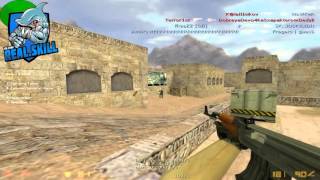 NEW AIM CFG BY AIMPOWER CS 1 6 TEST CSDM HS