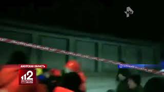 Массовая драка гастарбайтеров попала на видео. Жесть!