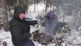 Ямал! Река Етыпур  новый сезон 2019 -2020 ! Или рыбалка , как она есть!