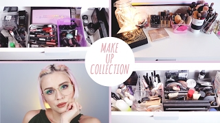 MAKE UP COLLECTION 2017!