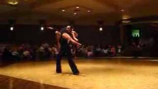 Michael Malitowski and Joanna Leunis - RUMBA