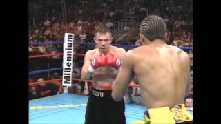 Sharmba Mitchell v Kostya Tszyu - 6th November 2004