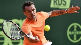Paolo Maldini/Stefano Landonio vs. Tomasz Bednarek/David Pel - R1 Milan 2017