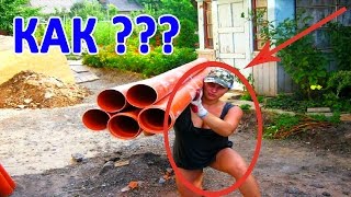 Самые сильные девушки в мире. Топ 5 самых сильных женщин мира.