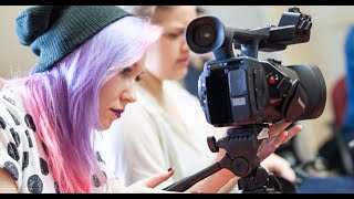 Film and Media Studies with Sarah Friedland