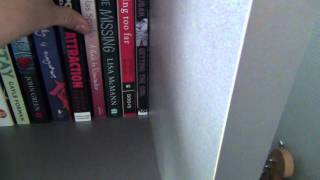 Bookshelf Tour - Part 1