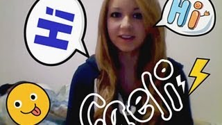 Mi primer videoblog! HAHAHAHOHOHOHIHIHI