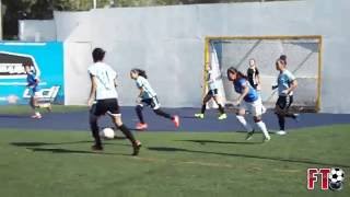 Juventus Seminario VS La Maquina Furati - Semifinal Estatal Femenil 2016 - FT
