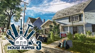 HANDWERKER SIMULATOR #3: Malermeister am Start! House Flipper Preview deutsch