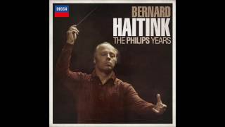 Bartok - Concerto for Orchestra - Haitink, RCO (1960) Remastered by Fafner