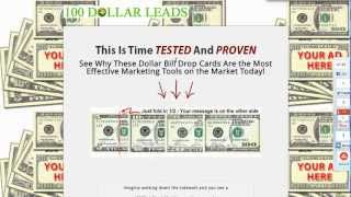 Drop Card Marketing 7 Ways to Use Drop Cards For Massive Traffic