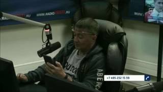 Александр Мясников о гипертонии * Владимир Соловьев* (07.07.16) @ Вести ФМ