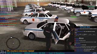 Иная жизнь на «GTA Province» #37 | После вербовки в ГУВД #1