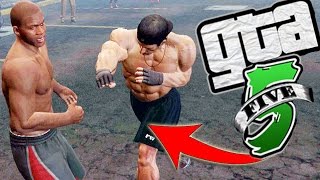 UFC ILEGAL - GTA V PC MOD