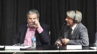 El verdugo, un oficio del siglo XX. Con Basilio Martin Patino. ICNY. Dic 2011