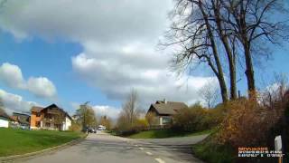 D: Griesbach. Markt Mähring. Landkreis Tirschenreuth. Ortsdurchfahrt. April 2017