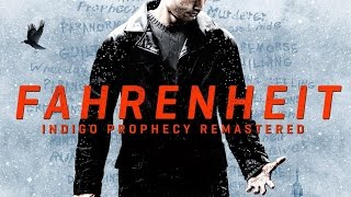 Прохождение Fahrenheit: Indigo Prophecy Stream - сартирная страсть (android)#1