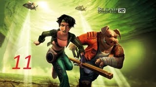 Beyond Good and Evil прохождение серия 11 (Центральный зал)