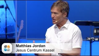 Pfingstkonferenz 2017 [UT] - Pastor Matthias Jordan