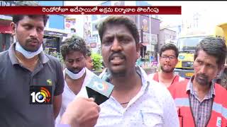 కూల్చివేతలు..జీహెచ్ఎంసీ అత్యుత్సాహం ?..| GHMC Speed Illegal Constructions Demolition | 10TV