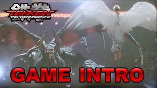 Tekken Tag Tournament 2 - X360 / PS3 - Game Introduction
