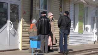 Лесосибирск Мединститут Русь квадроцикл 2013