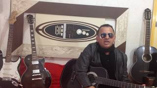 Henrique Gomes Meu amigo Pedro Raul Seixas cover  2018