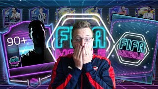 FIFA Mobile 18 Retro Stars Promo! Retro Stars Bundle and Pack Opening! Retro TOTS, Retro La Liga!